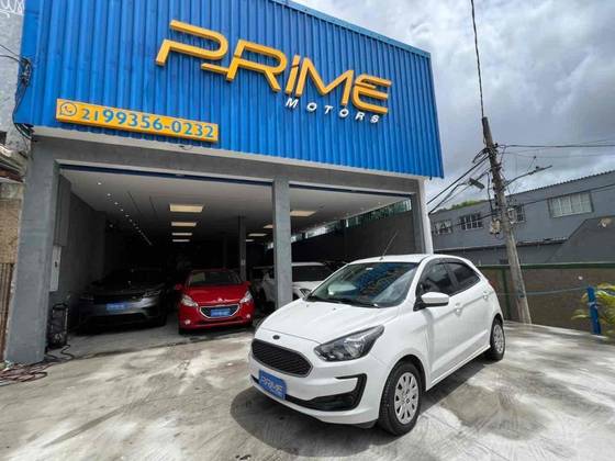 FORD KA 1.0 TI-VCT FLEX SE MANUAL